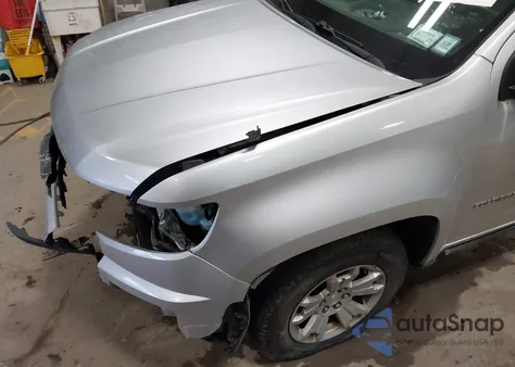 2015 Chevrolet Colorado Lt z USA, uszkodzony, nr VIN 1GCGTBE3XF1217546